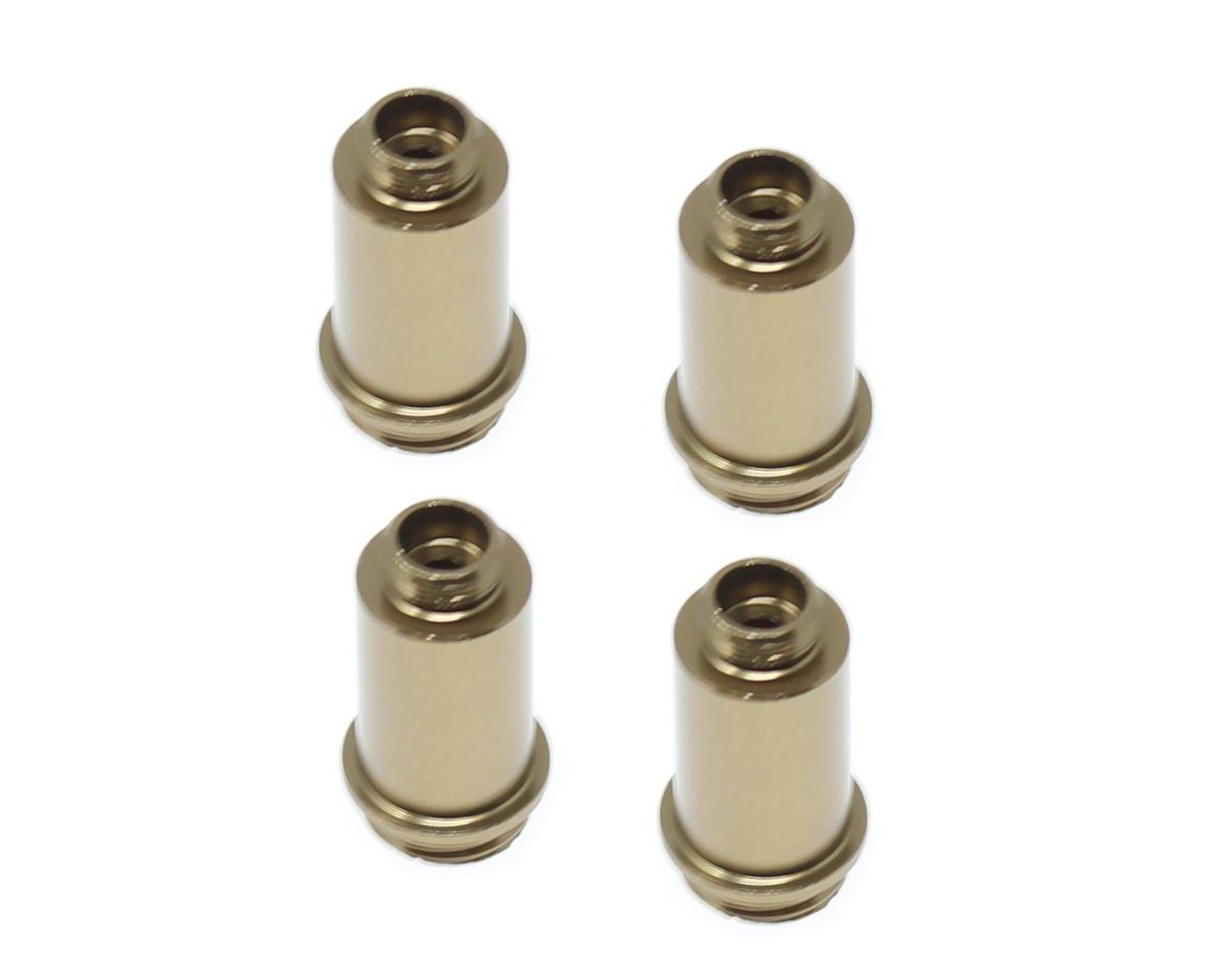 Redcat MT-18/Ascent-18 Aluminum Shock Bodies (Bronze) (4)