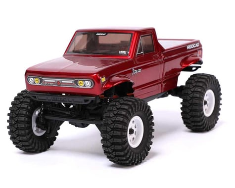 Redcat Ascent-18 1/18 4WD RTR Rock Crawler w/2.4GHz Radio, Battery & Charger