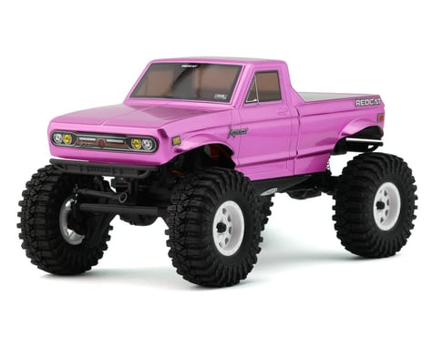 Redcat Ascent-18 1/18 4WD RTR Rock Crawler w/2.4GHz Radio, Battery & C