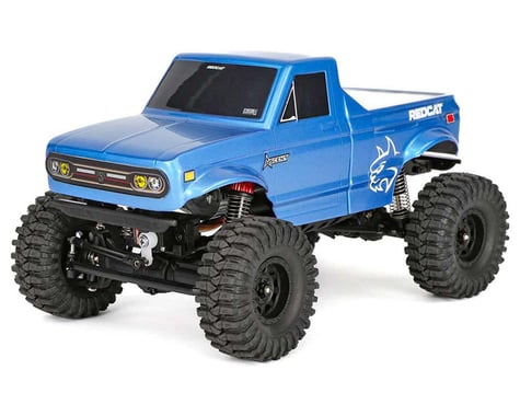 Redcat Ascent-32 1/32 4WD RTR Rock Crawler w/2.4GHz Radio, Battery & C