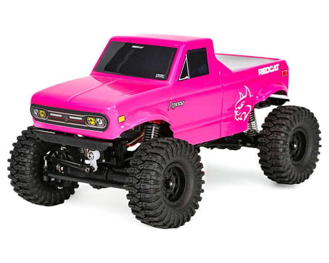期間限定で、あーちゃん！！REDCAT Ascent Redcat Ascent-32 1/32 4WD RTR Rock Crawler w/2.4GHz Radio, Battery & C