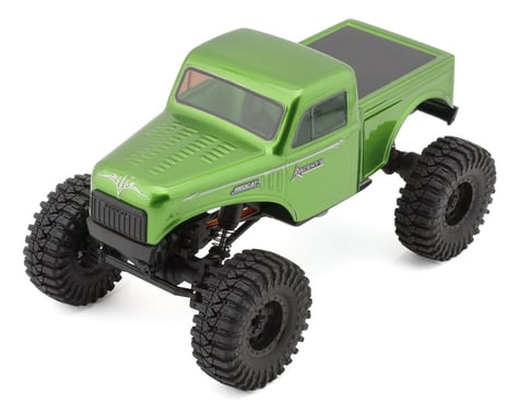 Redcat Ascent-18 1/18 4WD RTR Brushed Rock Crawler w/2.4GHz Radio, Battery & Charger