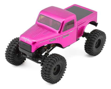Redcat Ascent-18 1/18 4WD RTR Brushed Rock Crawler w/2.4GHz Radio, Battery & Charger