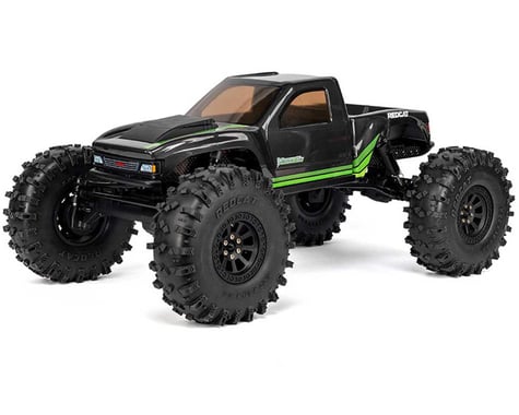 Redcat Vertex-10W 1/10 RTR 4WD Electric Brushless Rock Crawler (+24mm Wide Axles)