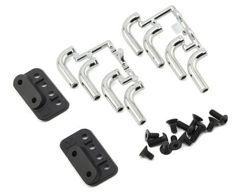 RPM Zoomies Mock Exhaust Headers (Chrome)