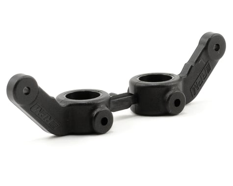 RPM In-Line Steering Blocks (Black) (Blitz)