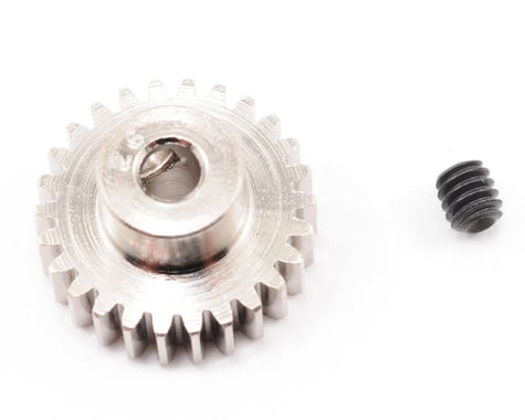 Robinson Racing Steel 48P Pinion Gear (3.17mm Bore) (26T)