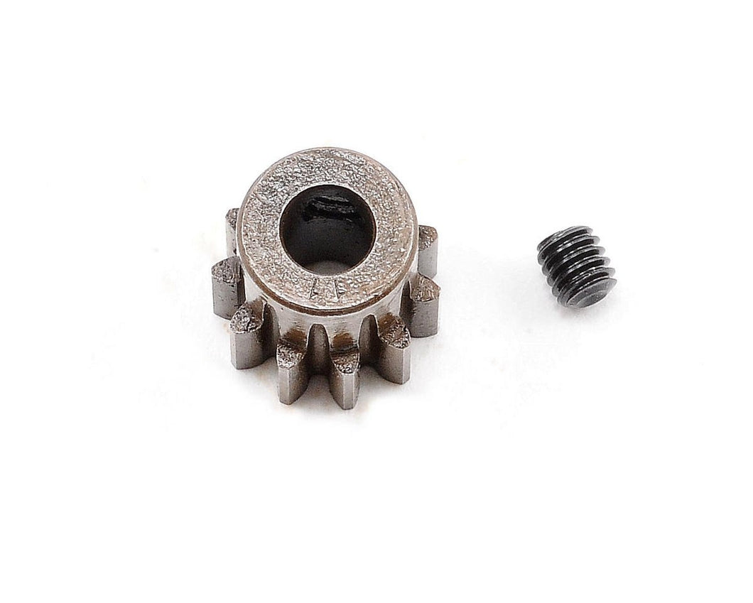 Robinson Racing Extra Hard Steel Mod1 Pinion Gear w/5mm Bore (12T)