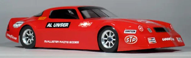 McAllister Racing 70's IROC Camaro #275