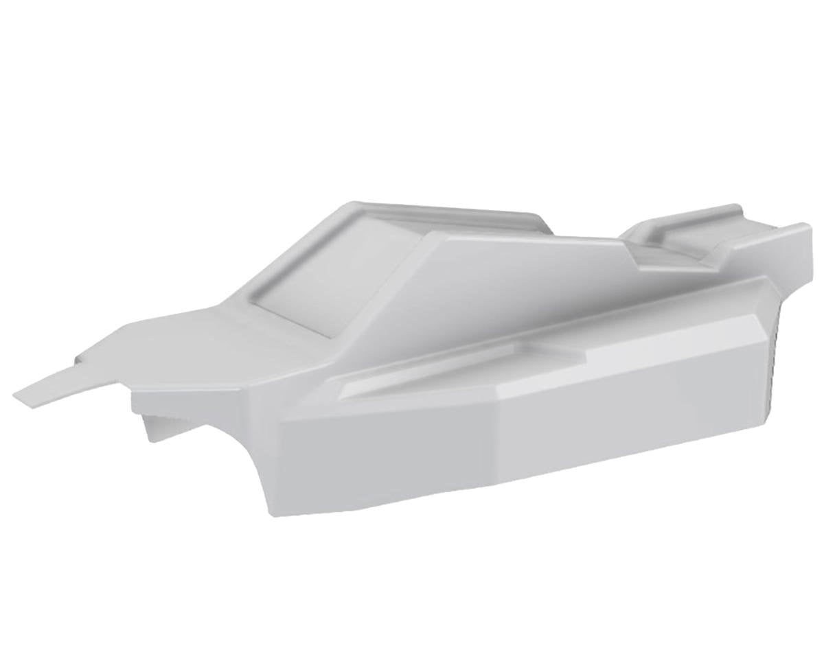Raw Speed RC AE B6.4/B6.4D Darkstar V2 1/10 2WD Buggy Body (Clear) (Lightweight)