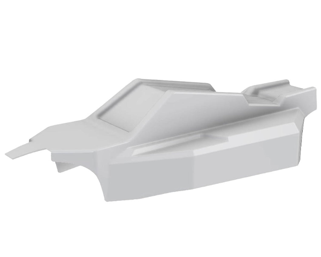 Raw Speed RC AE B6.4/B6.4D Darkstar V2 1/10 2WD Buggy Body (Clear) (Lightweight)