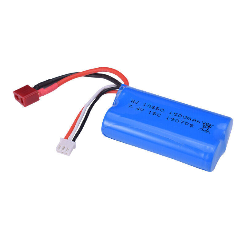 PC-PRO 7.4V 1500MAH Lipo Battery