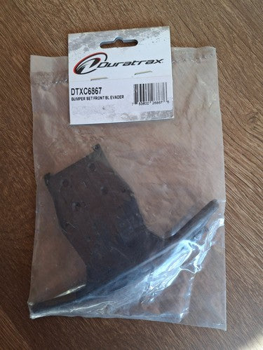 Duratrax Evader Brushless BL Front Bumper