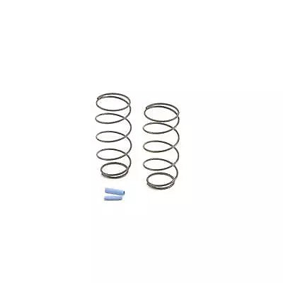 Core High Response Spring; Med Blue - 3.7 lb/in (pr)