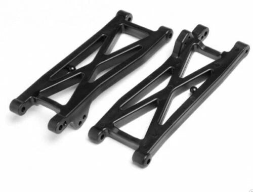 HPI Racing Rear Suspension Arm Set - FIRESTORM