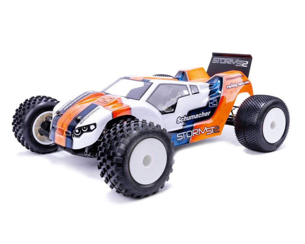 Schumacher Storm ST2 1 10 2WD Off Road Competition Stadium Truck Kit Xtreme RC Raceways