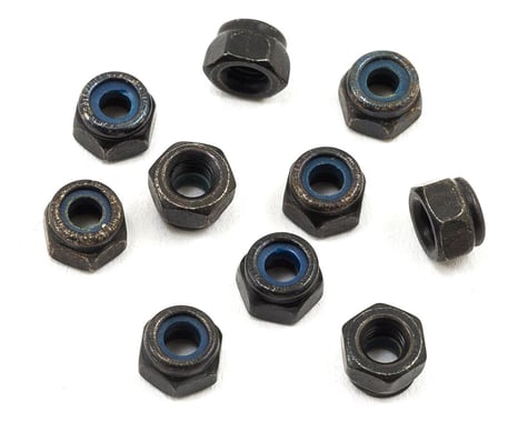 Schumacher M3 Steel SPEED PACK Nyloc Nut (10)