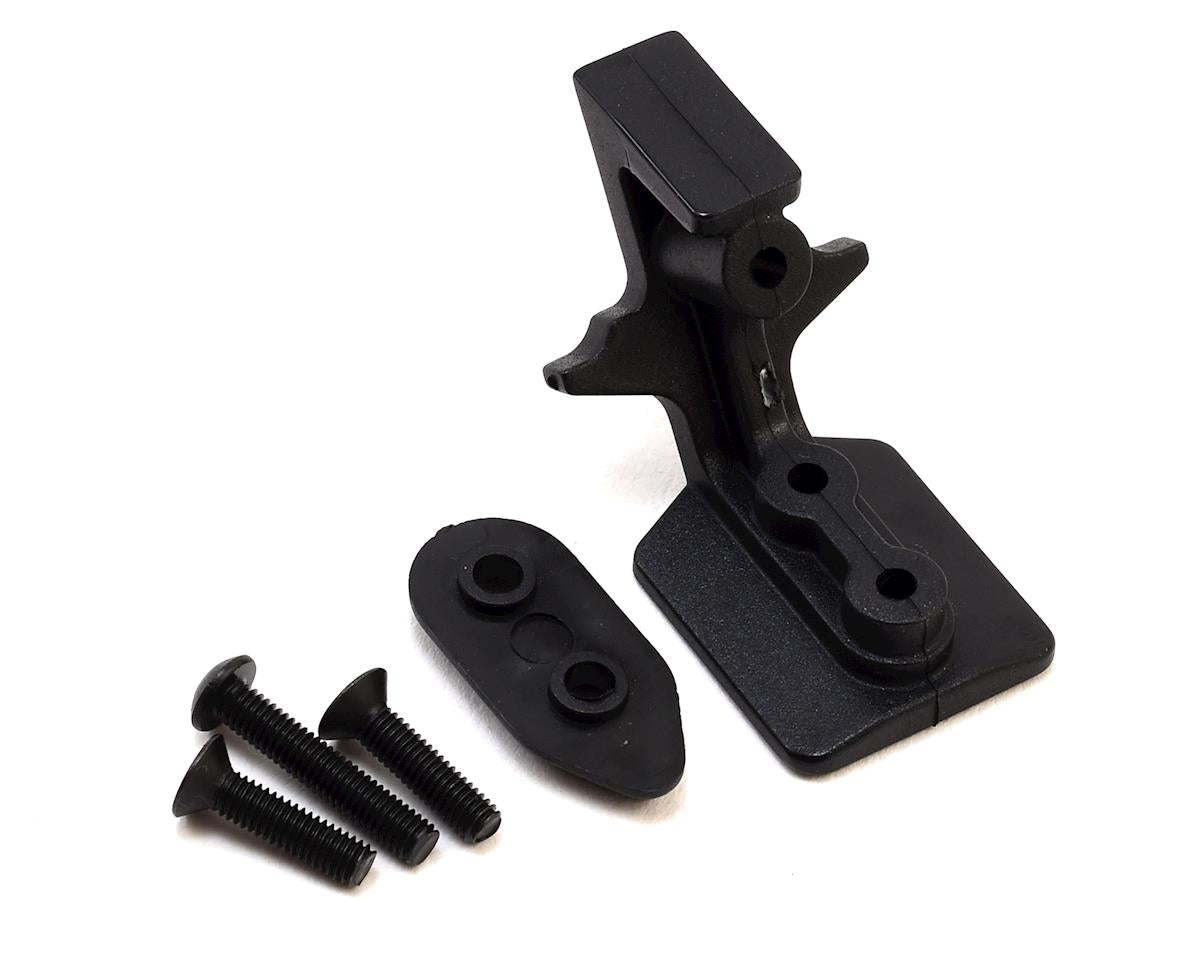 Schumacher Cougar KC/KD Front Wing Mount Moldings