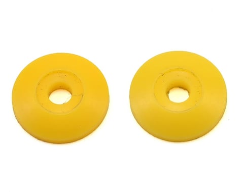 Schumacher CAT L1 Big Bore Tapered Shock Piston (2) (Blank)