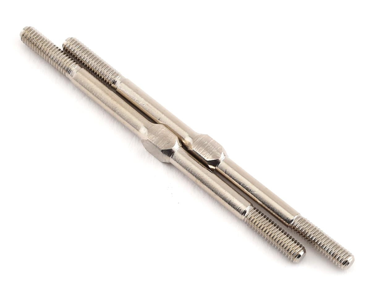 Schumacher Cougar Laydown 56mm HTT Turnbuckle (2)
