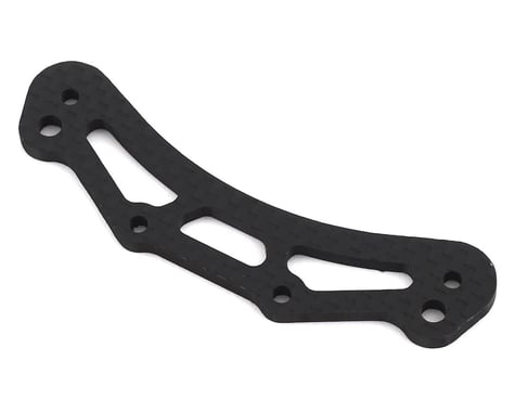 Schumacher Mi7 Carbon Fiber Upper Bumper