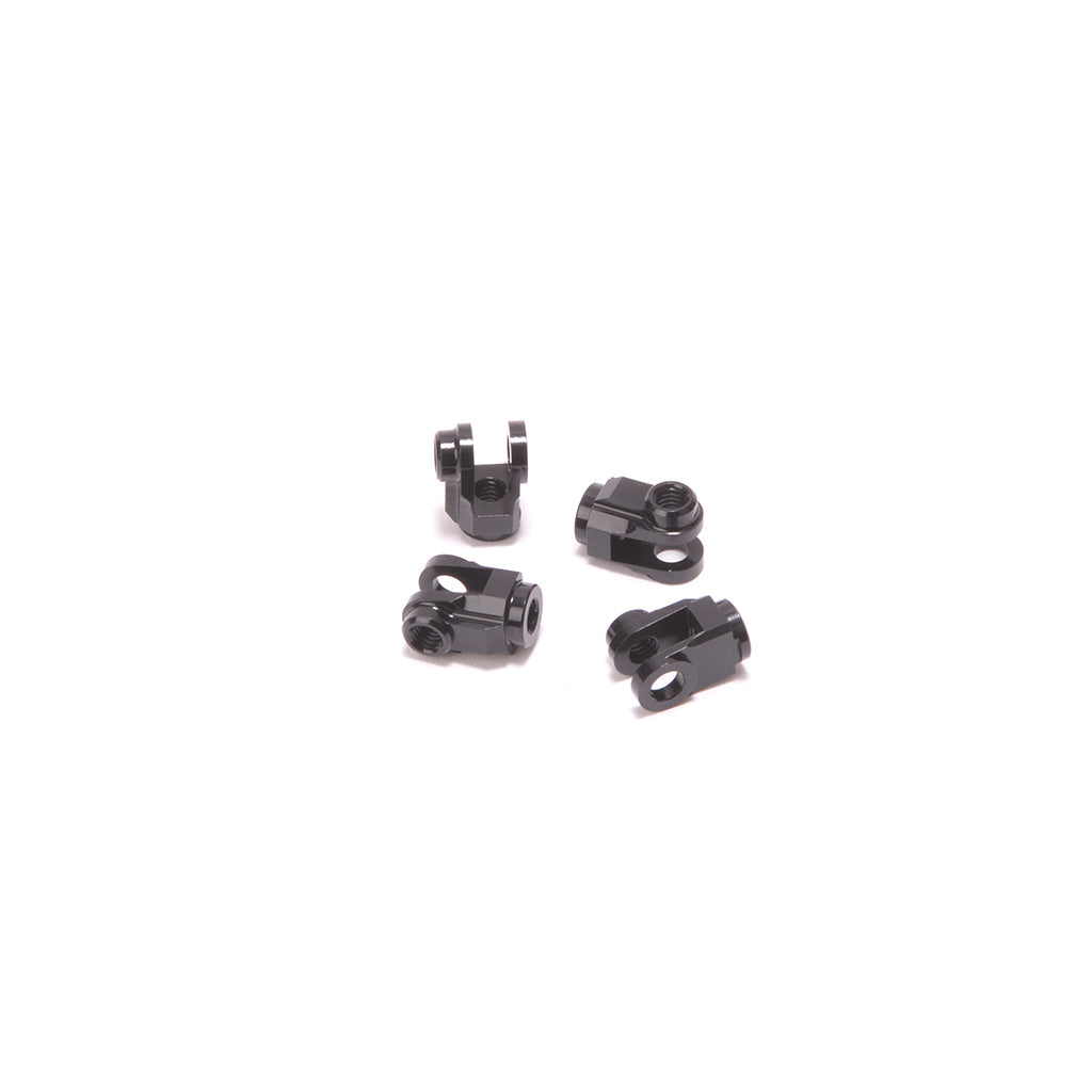 Schumacher Alloy Lower Shock Mount - Mi9 (pk4)