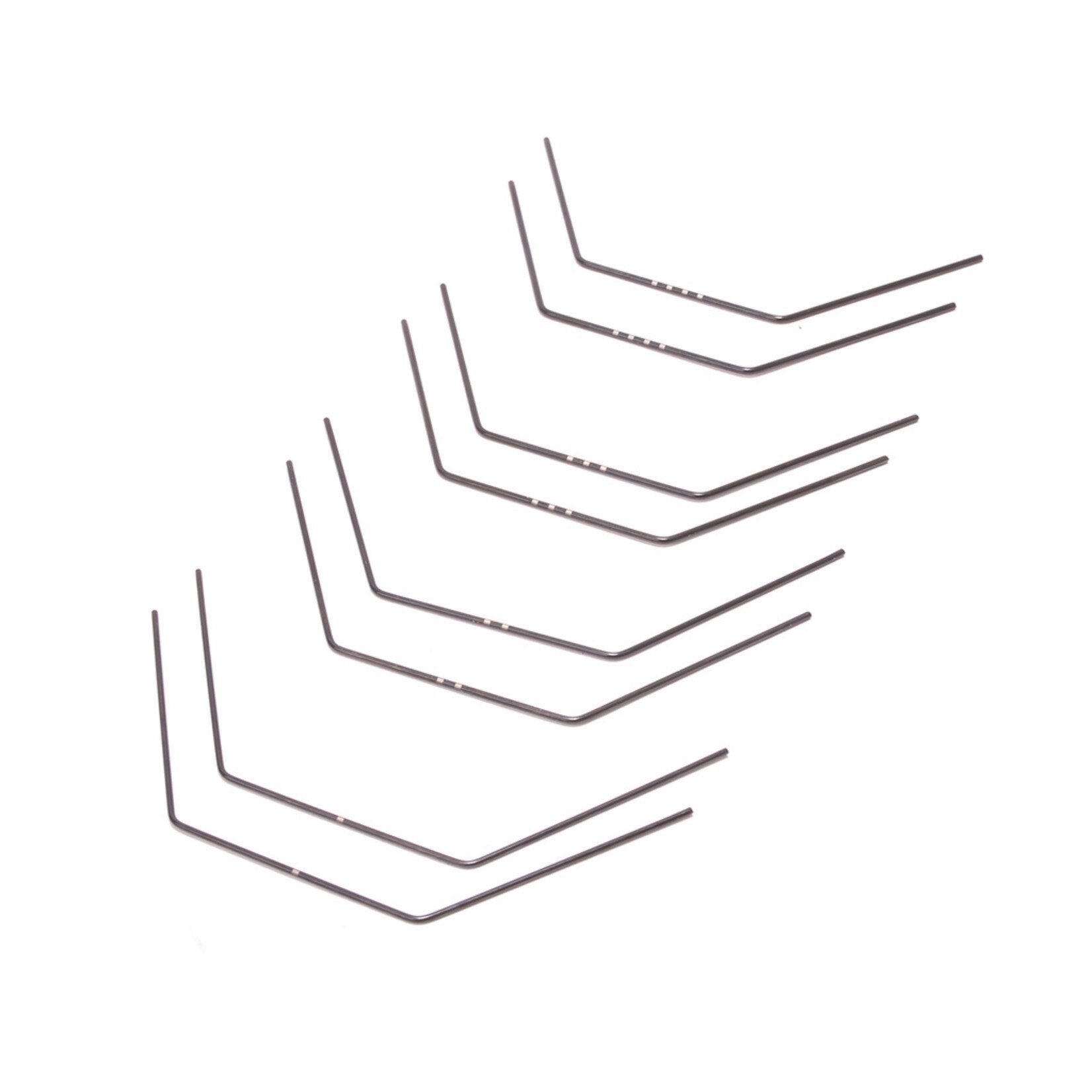 Schumacher Anti-Roll Bar Wire Set - Mi9,FT9 (pk8)