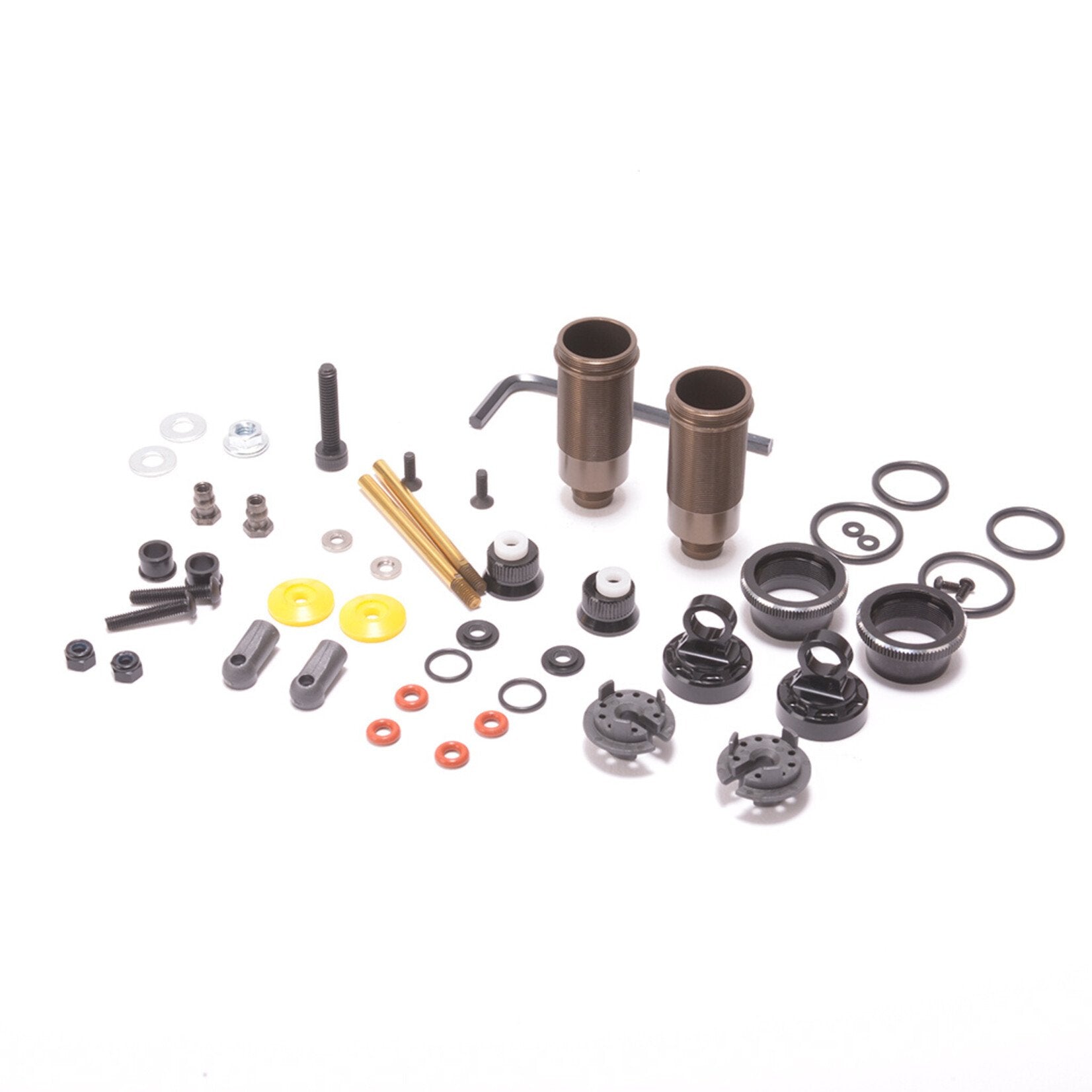 Schumacher Off Road Rear Pro Shock (pr)