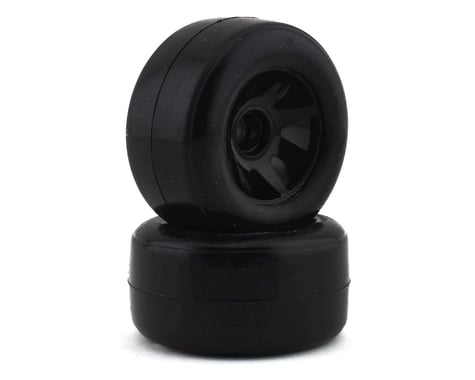 Schumacher Shimizu F1 Rear Tyre Soft - Pre-Glued V3 - pr