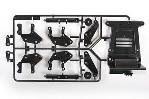 Tamyia J Parts Tree, Suspension Arms and Tower, for Blackfoot & Monster Beetle