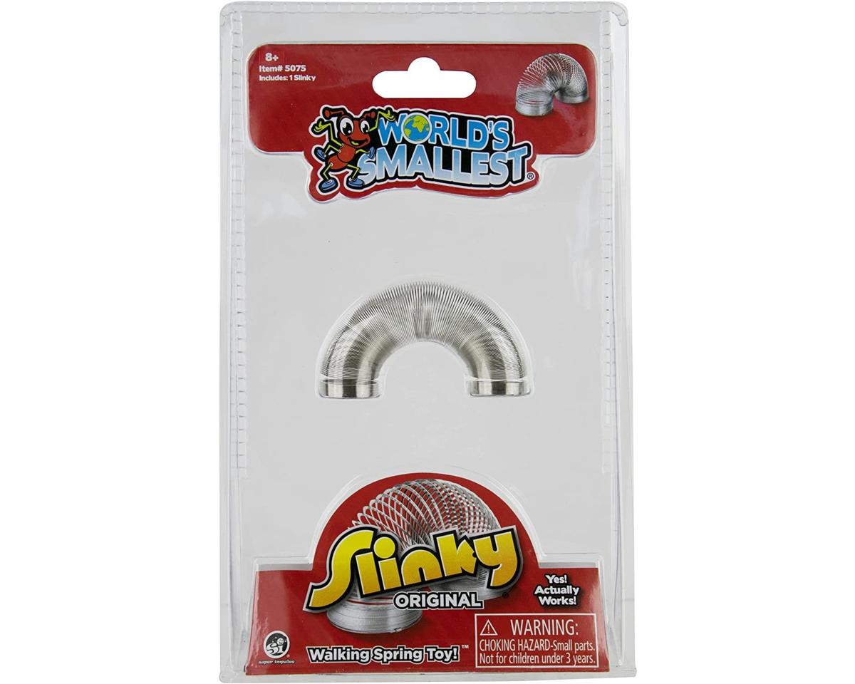 Super Impulse Worlds Smallest Slinky