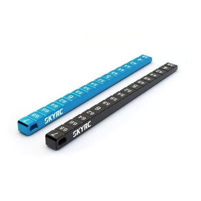 SkyRc Chassis Ride Height Gauge 3.8-7.0MM-BLACK