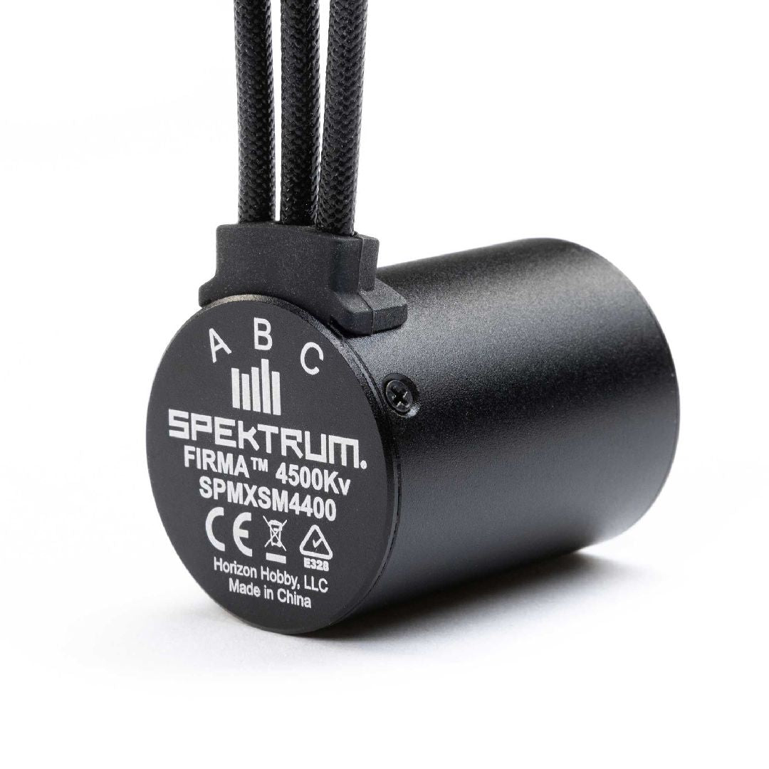 Spektrum Firma 2838  4500kv Brushless Motor