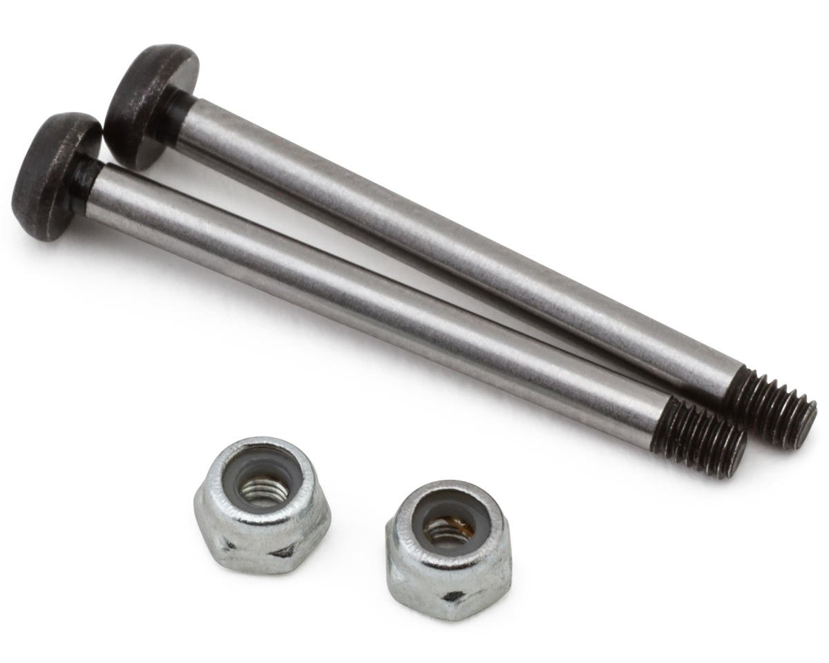ST Racing Concepts Steel Hinge-Pins Set for Traxxas® 2WD HD Outer Suspension (Front)