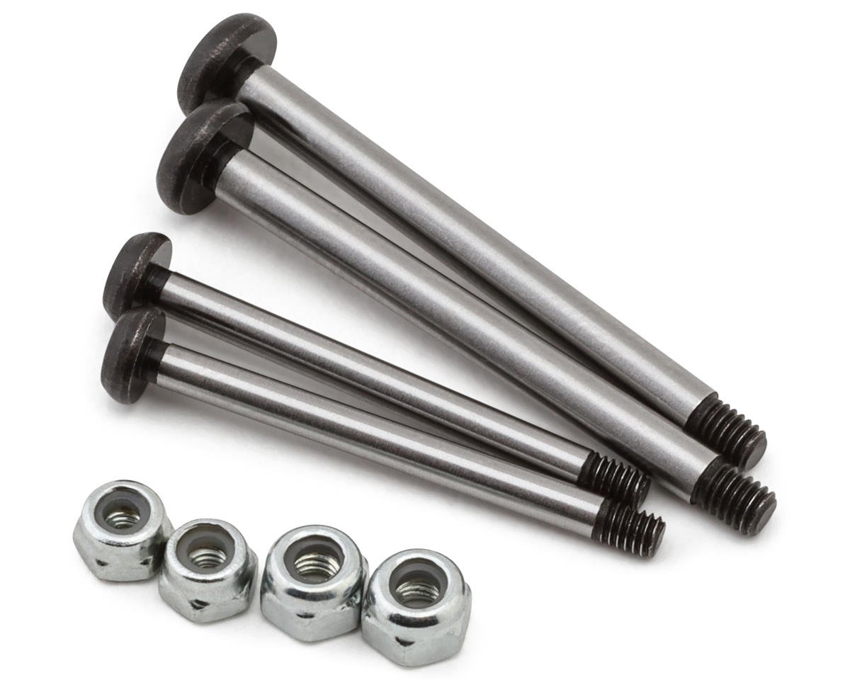 ST Racing Concepts Steel Hinge-Pins Set for Traxxas® 2WD HD Outer Suspension (Front & Rear)