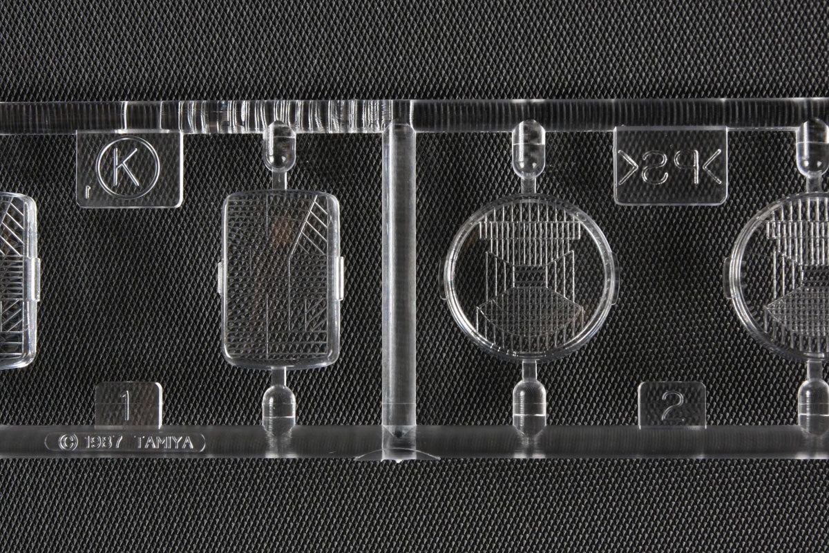 Tamiya K Parts, for 58089/65/64