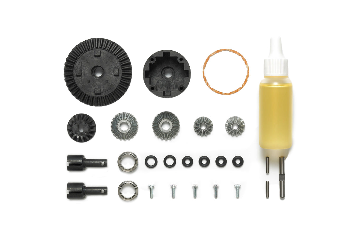 TT-02 Oil Gear Differential Unit