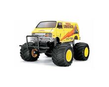 Load image into Gallery viewer, Tamiya Lunch Box 2WD 1/12 Electric Monster Truck Kit
