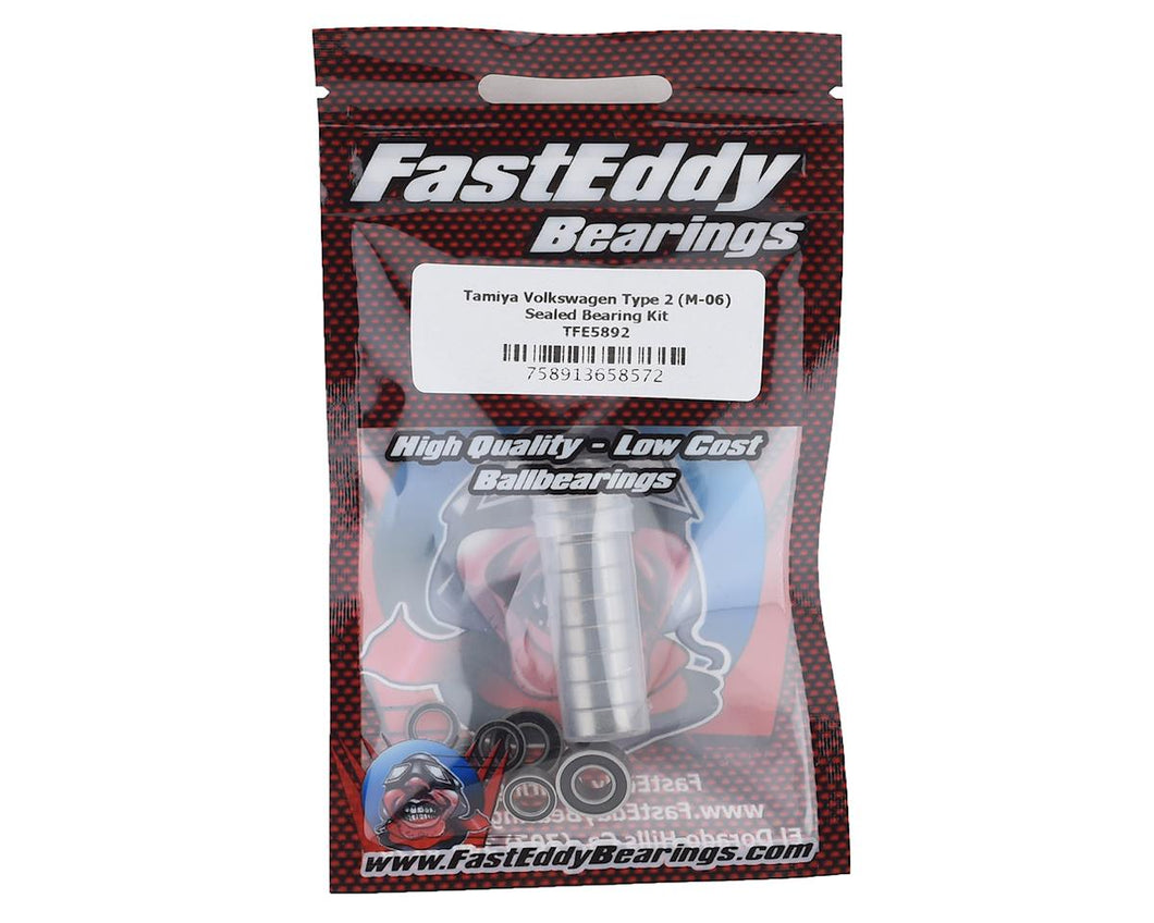 FastEddy Tamiya Volkswagen Type 2 Sealed Bearing Kit (M-06)