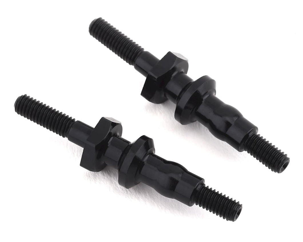 Tekno RC EB410/ET410 Shock Standoffs (2) (Use w/TKR6780)
