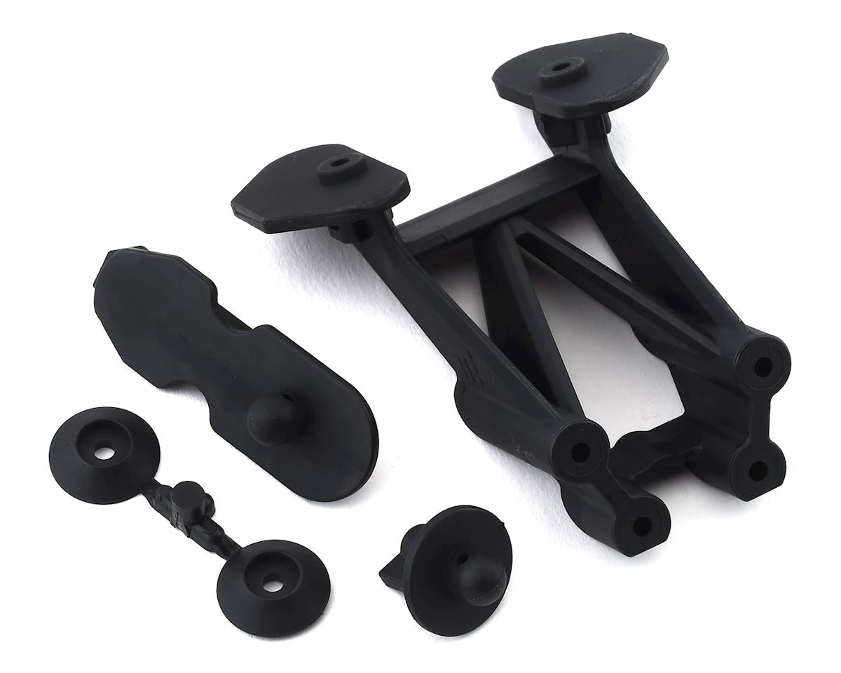 Tekno RC NB48 2.0 Wing Mount & Body Mounts