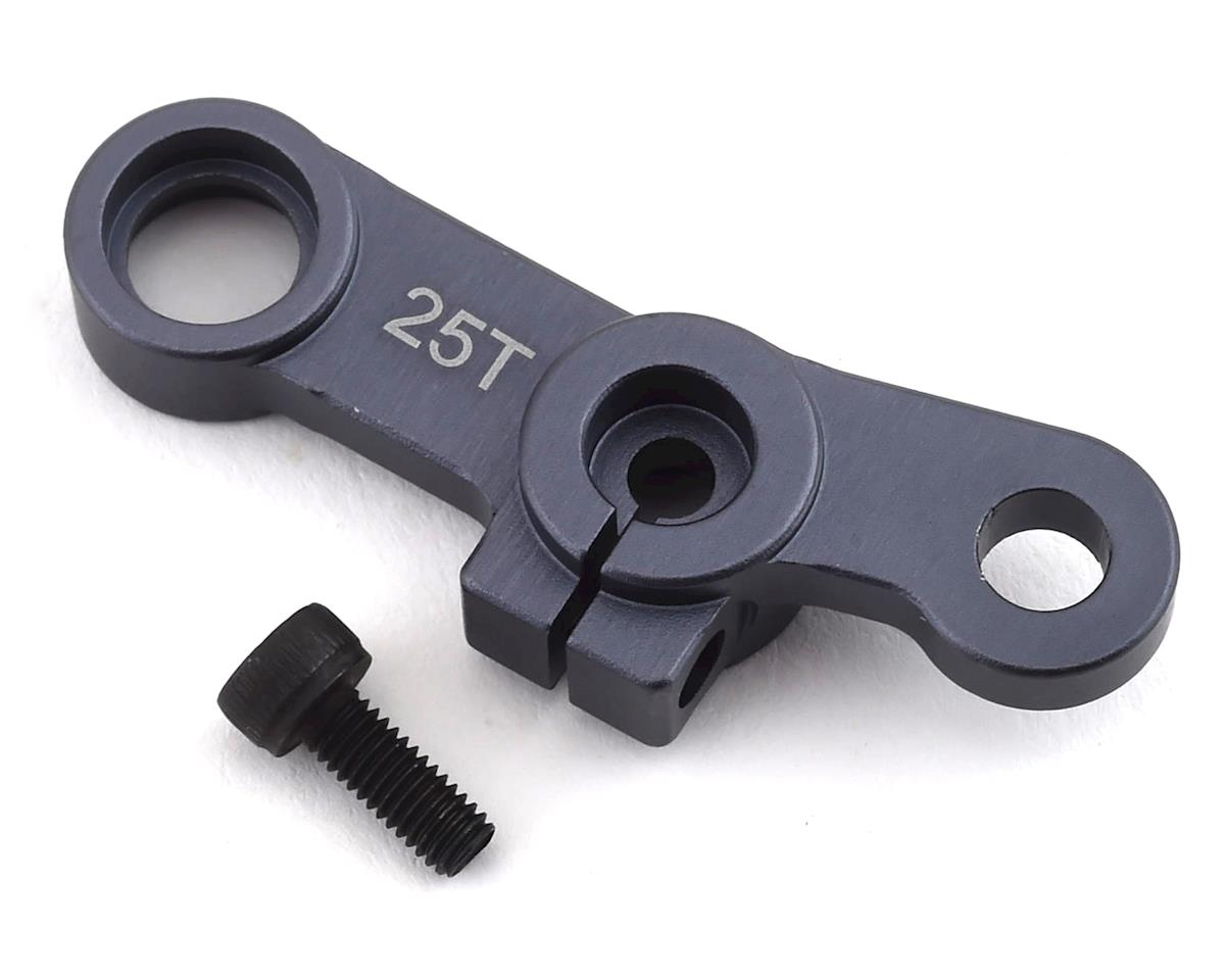 Team Losi Racing TLR344037 Carbon Front Arm Inserts - 8X Option Parts For Gas RC Cars & Trucks