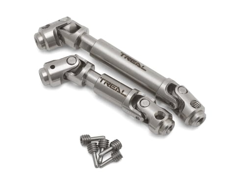 Treal Hobby Axial Axial SCX30 Stainless Steel Drive Shafts Set