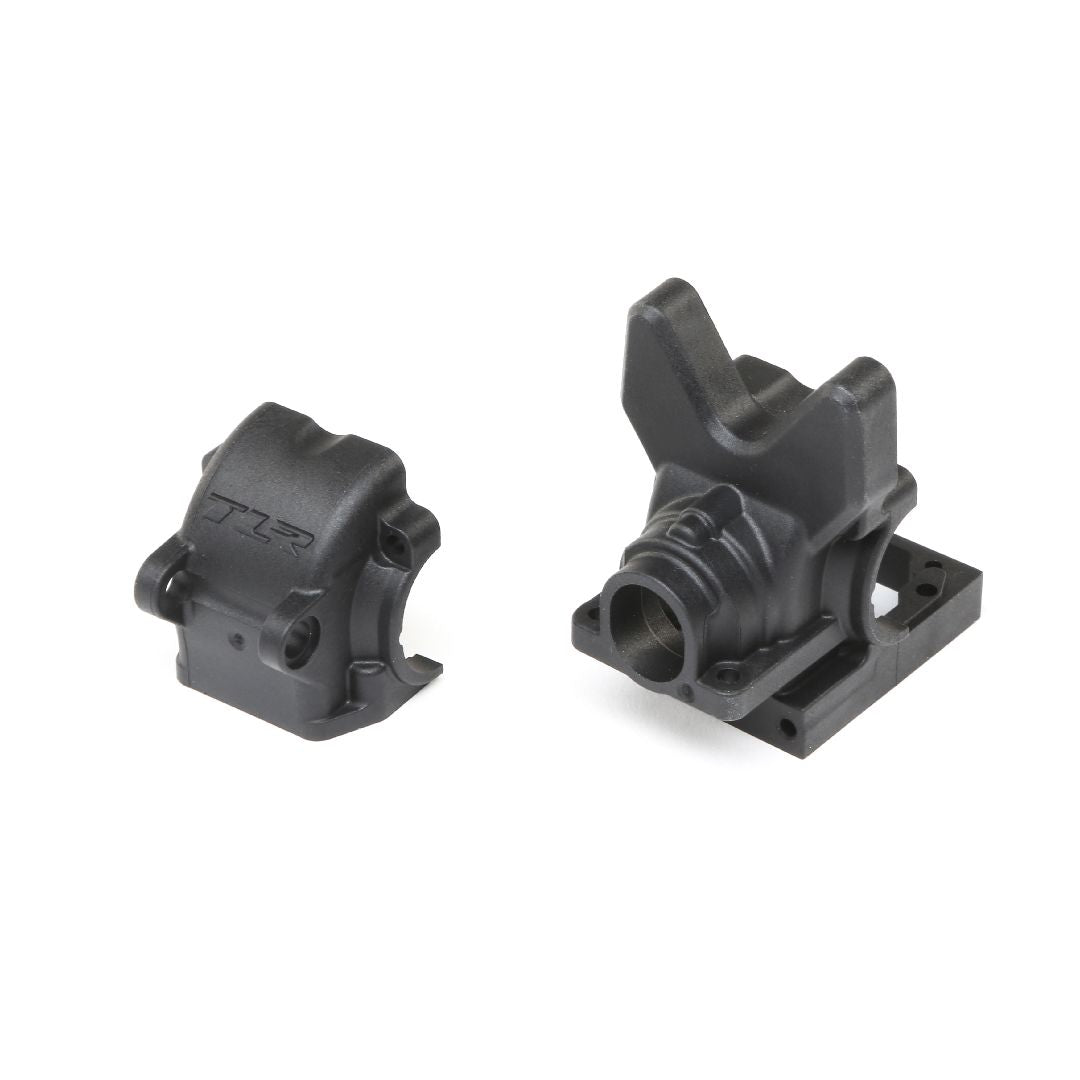 TLR Rear Gear Box Set: 22X-4 2.0
