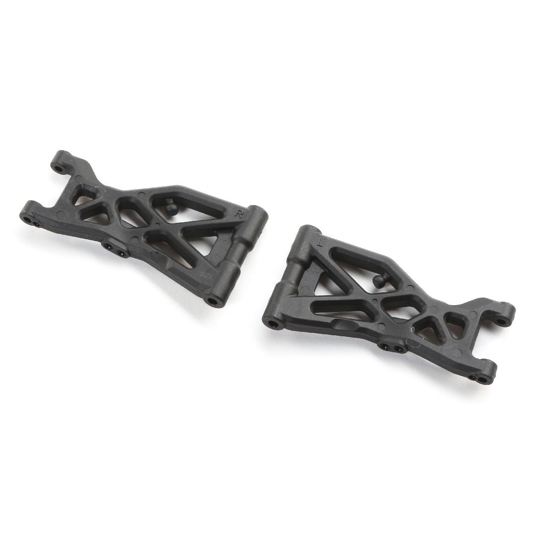 TLR Front Arm Set, Gullwing, Stiff
