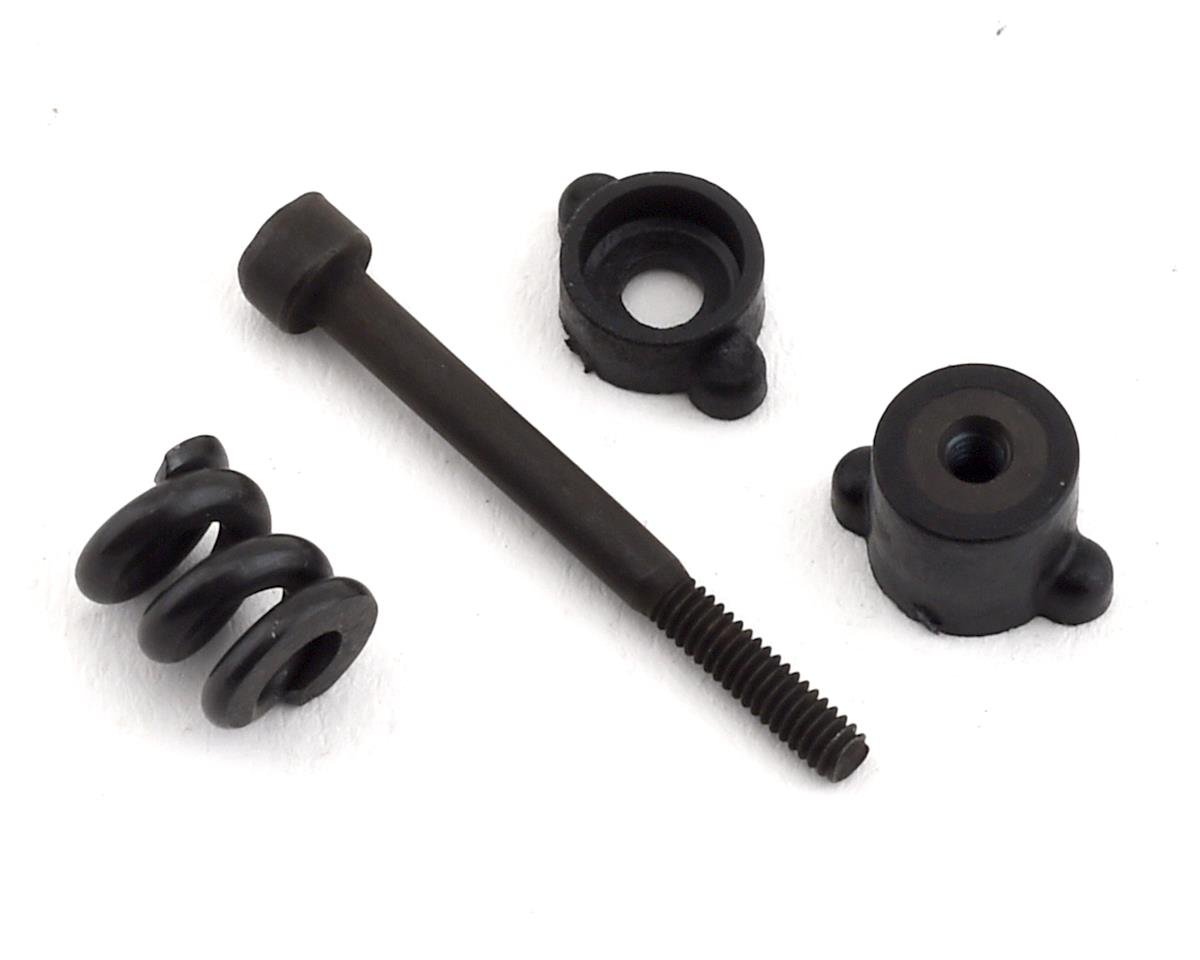 Team Losi Racing Differential Screw, Nut & Spring Set