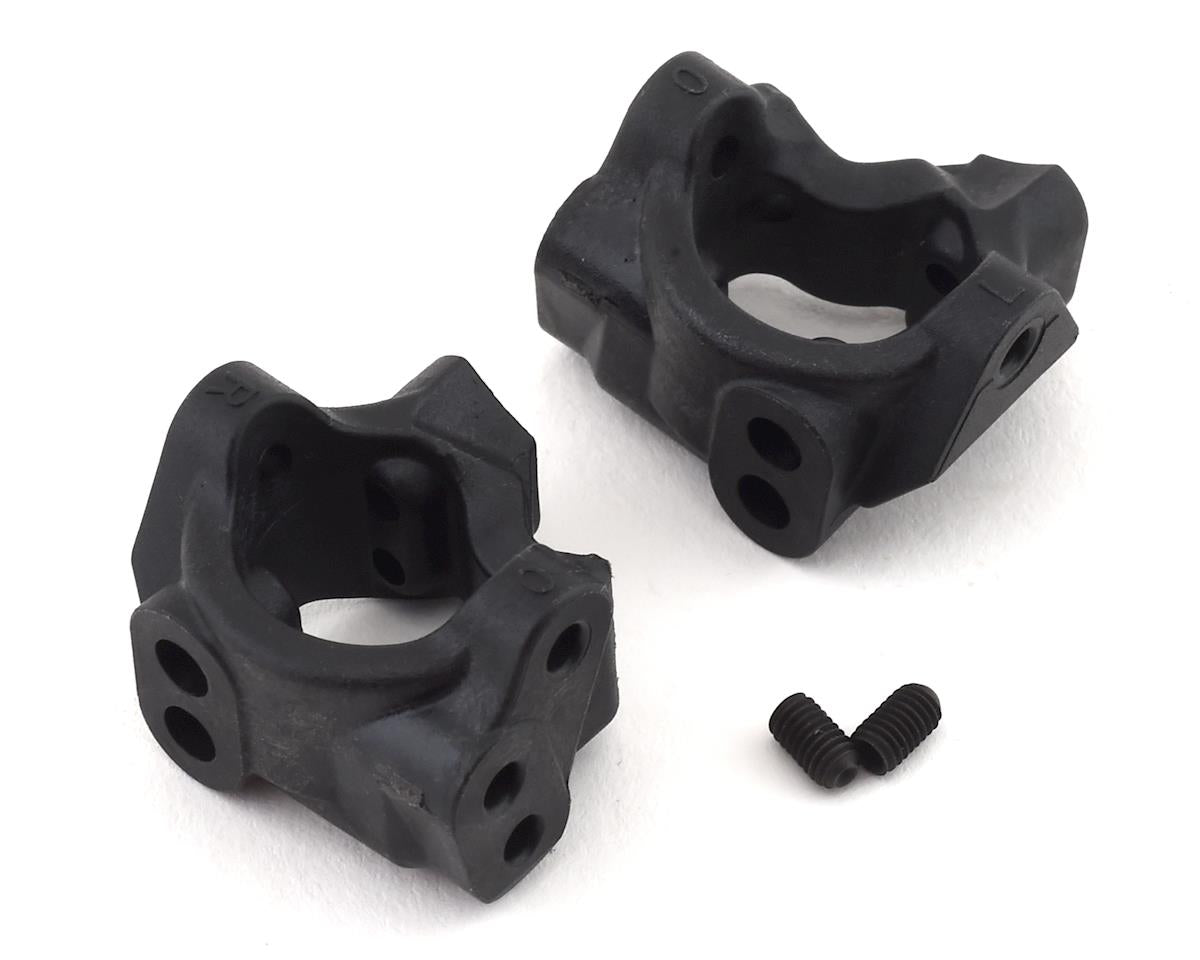 Team Losi Racing 22 0° Caster Block Set