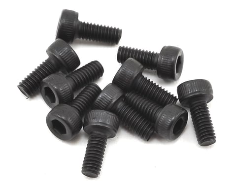 Team Losi Racing 2.5x6mm Cap Head Screws (10)