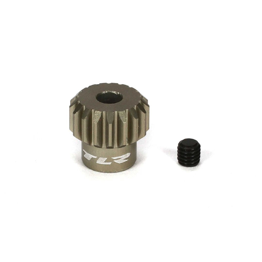 TLR 48P Aluminum Pinion Gear (17T)