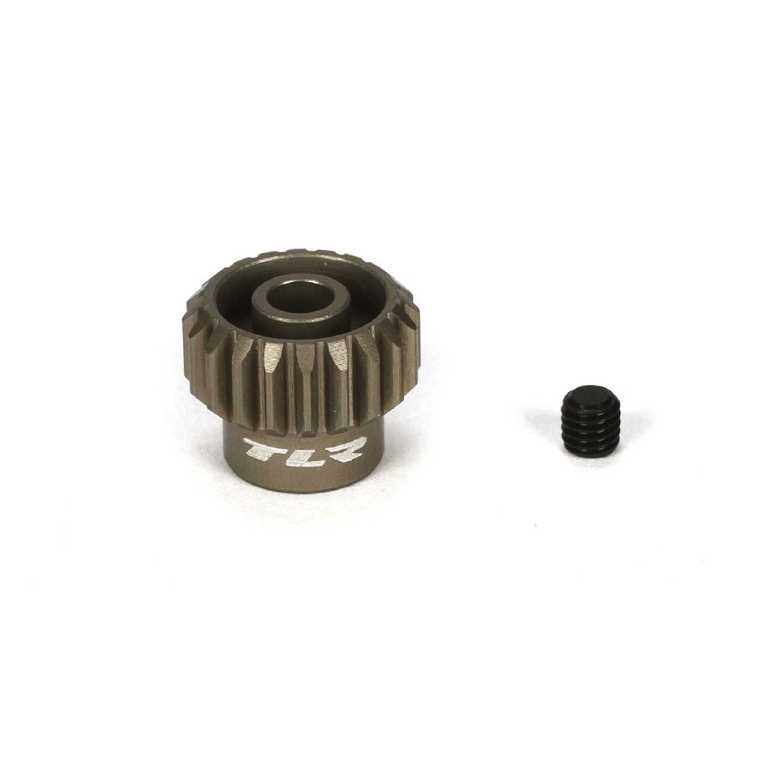 TLR 48P Aluminum Pinion Gear (20T)